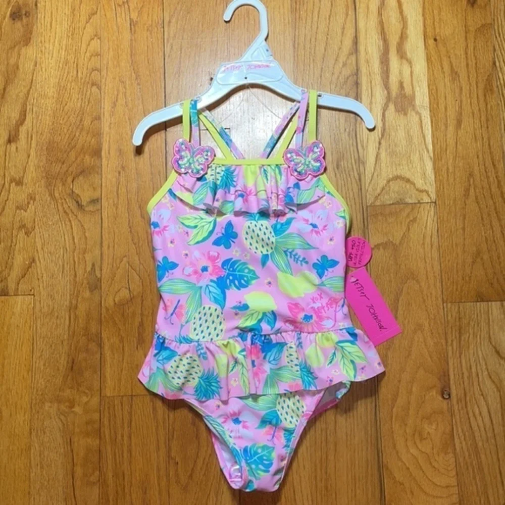 Betsey Johnson approximate measurements